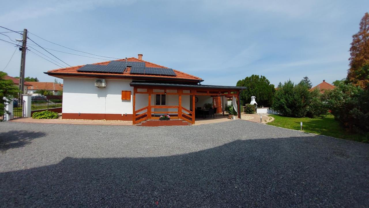 Apartament Tulipan Vendeghaz Sárospatak Zewnętrze zdjęcie