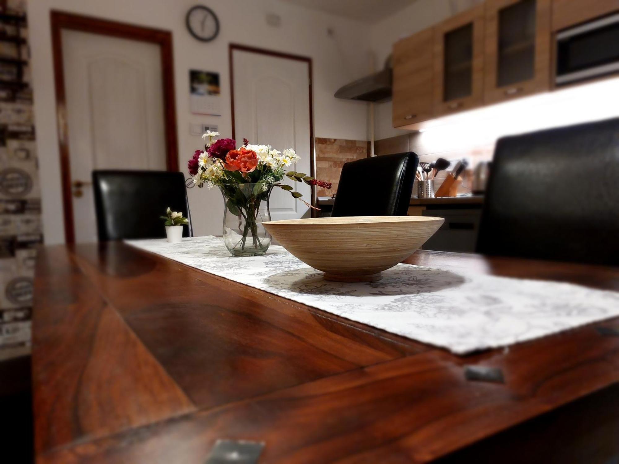 Apartament Tulipan Vendeghaz Sárospatak Zewnętrze zdjęcie