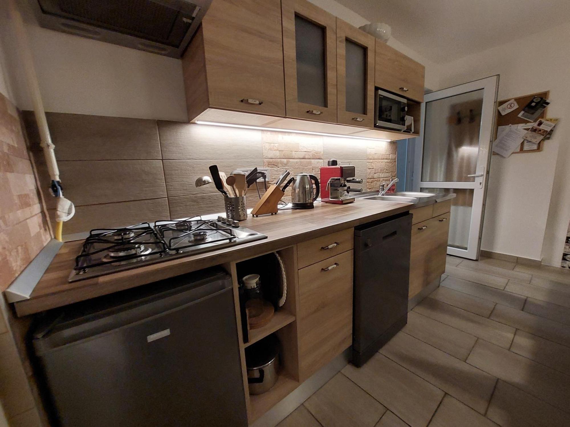 Apartament Tulipan Vendeghaz Sárospatak Zewnętrze zdjęcie