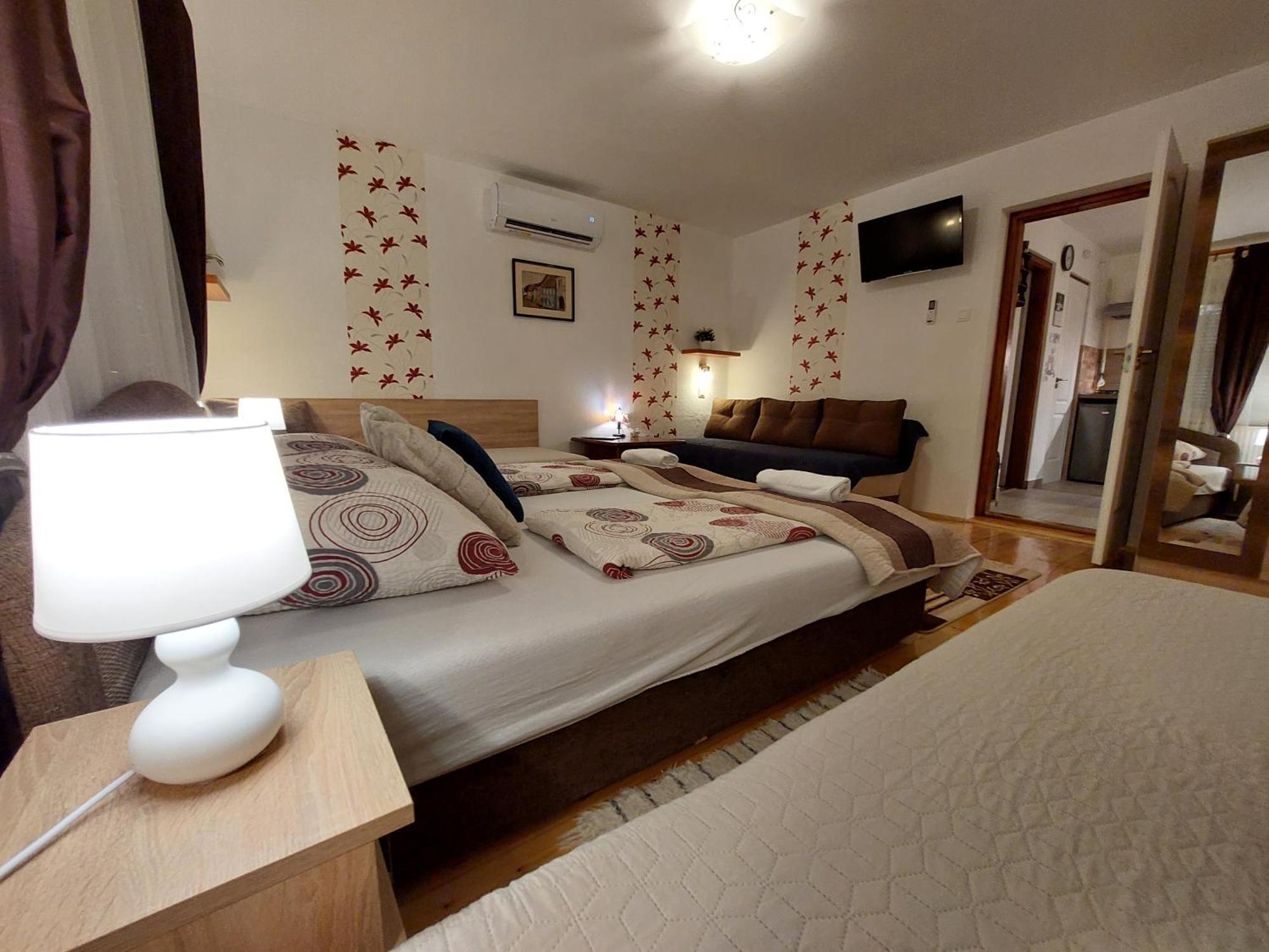 Apartament Tulipan Vendeghaz Sárospatak Zewnętrze zdjęcie