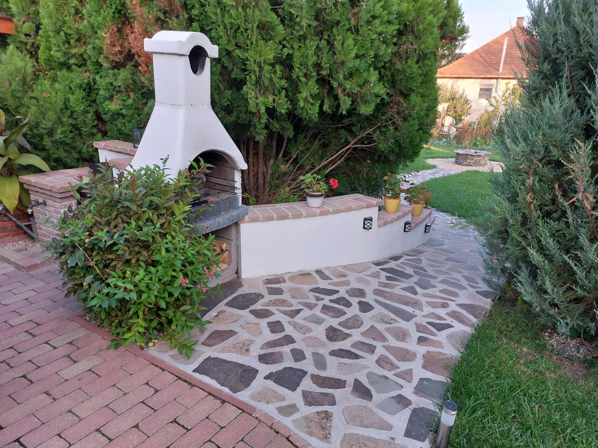 Apartament Tulipan Vendeghaz Sárospatak Zewnętrze zdjęcie